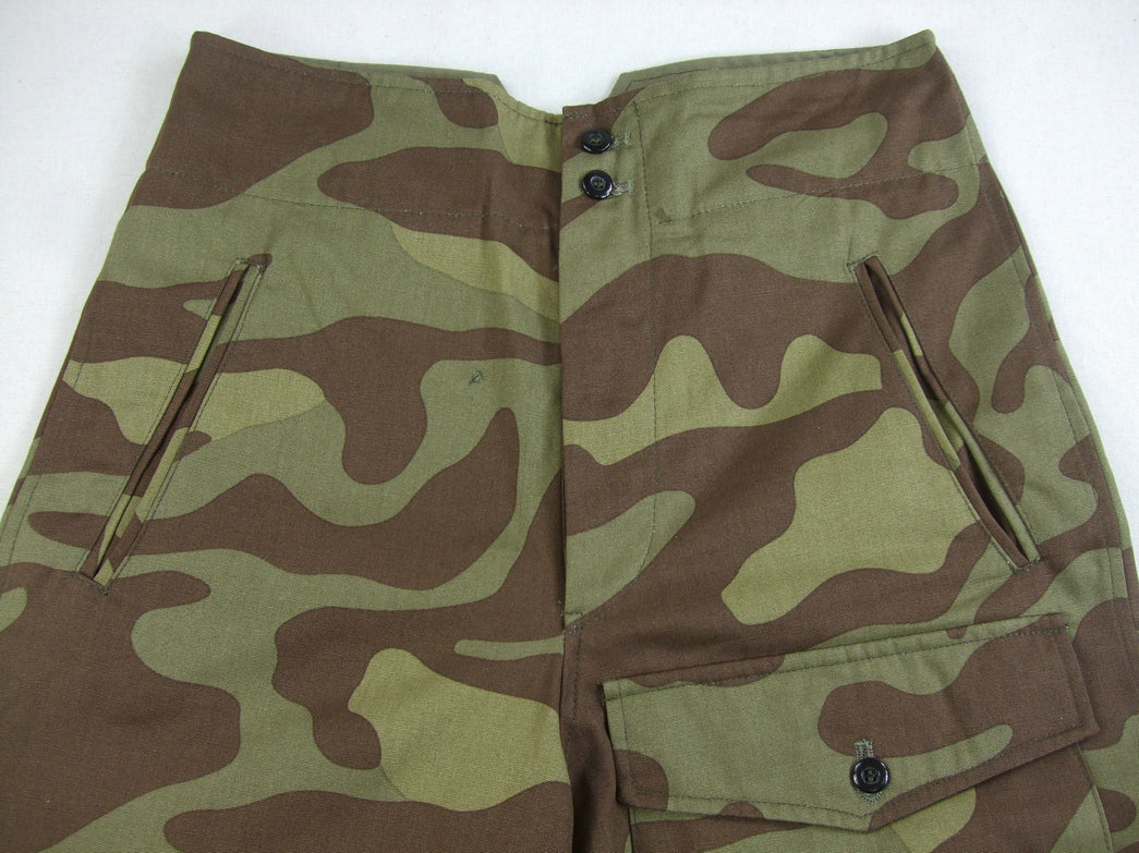 WW2 German M29 Italy Italian Camo Trousers Pants| Hikimilitariashop