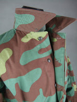 WW2 Royal Italian Army Paratrooper Camouflage Smock M29 Telo Mimetico Camo