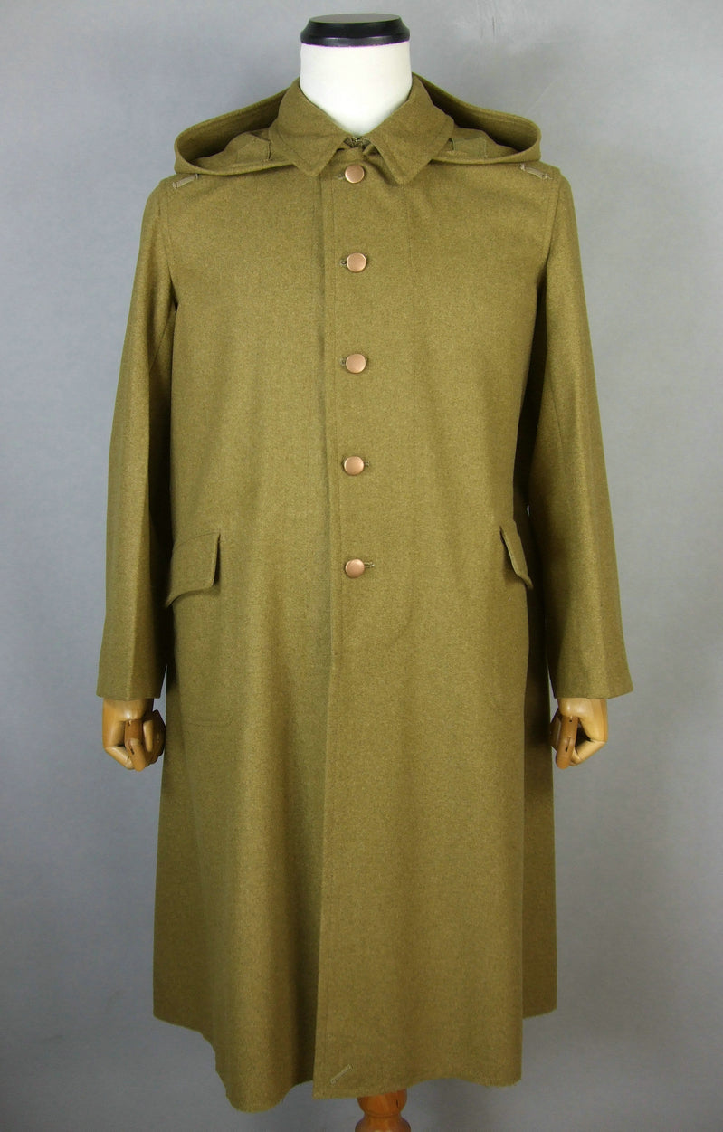 Ww2 best sale wool coat